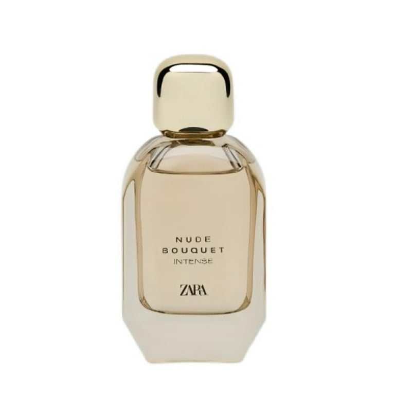 Zara Nude Bouquet Intense Women's Perfume Parfum 100ml (3.4 fl oz
