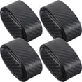 thumbnail image 1 of 4Set Watch Pillow Black Lint Leather Sponge Rectangular Display Storage Home Decoration 11.8X7.9X3.9in, 1 of 8