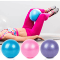 thumbnail image 5 of ExtraThickYogaBallExerciseBall,BallChair,HeavyDutySwissBallforBalance,Stability,Pregnancy,PhysicalTherapy,QuickPumpIncluded, 5 of 5