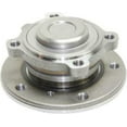 thumbnail image 3 of Direct Fit Ball Front Side Wheel Hub for BMW 1 Series, 3 Series, X1, Z4, 3 of 5