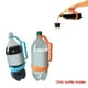 thumbnail image 5 of Creativo De La Manija De Drinkeware Del Sostenedor De La Manija De La Bebida Embotellada Del Plástico Yuarrent HA040368-00, 5 of 6