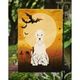 thumbnail image 3 of Caroline's Treasures BB4327GF Halloween Soft Coated Wheaten Terrier Flag Garden Size , Small, multicolor, 3 of 3