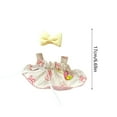 thumbnail image 3 of Hoosue Best for 17cm Doll Clothes Set, Premium Fashion Cute Dress Dolls Accessories - 2025 New Model (Various Styles), 3 of 5