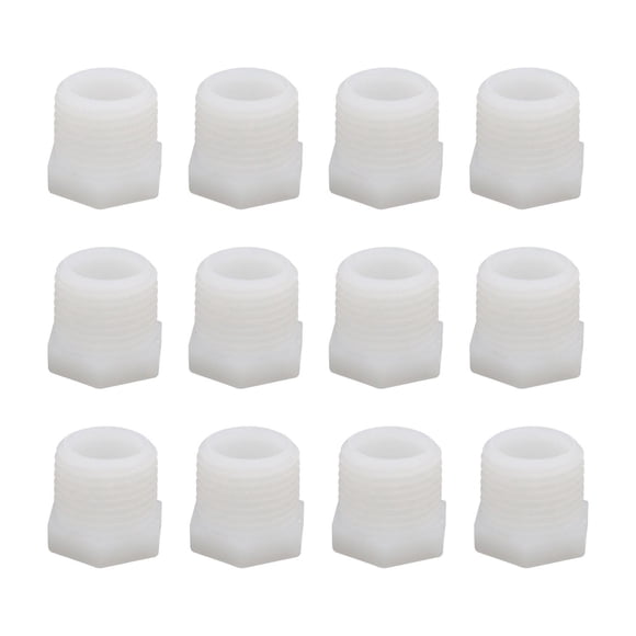 12 Tapones de Drenaje de Alta Resistencia, Modificación , Reemplazo
