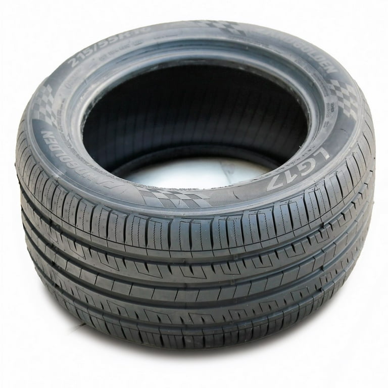 LandGolden LG17 Performance 215/55R16 97V Passenger Tire - Walmart.com