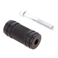 thumbnail image 4 of Palanca De Cambio De Motocicleta Negra CNC Para Touring soft tail, 4 of 5