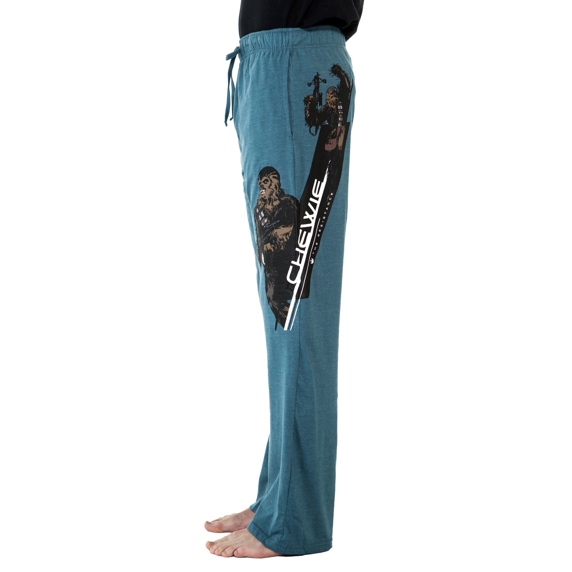 Men S Chewbacca Lounge Pajama Pants Walmart Canada