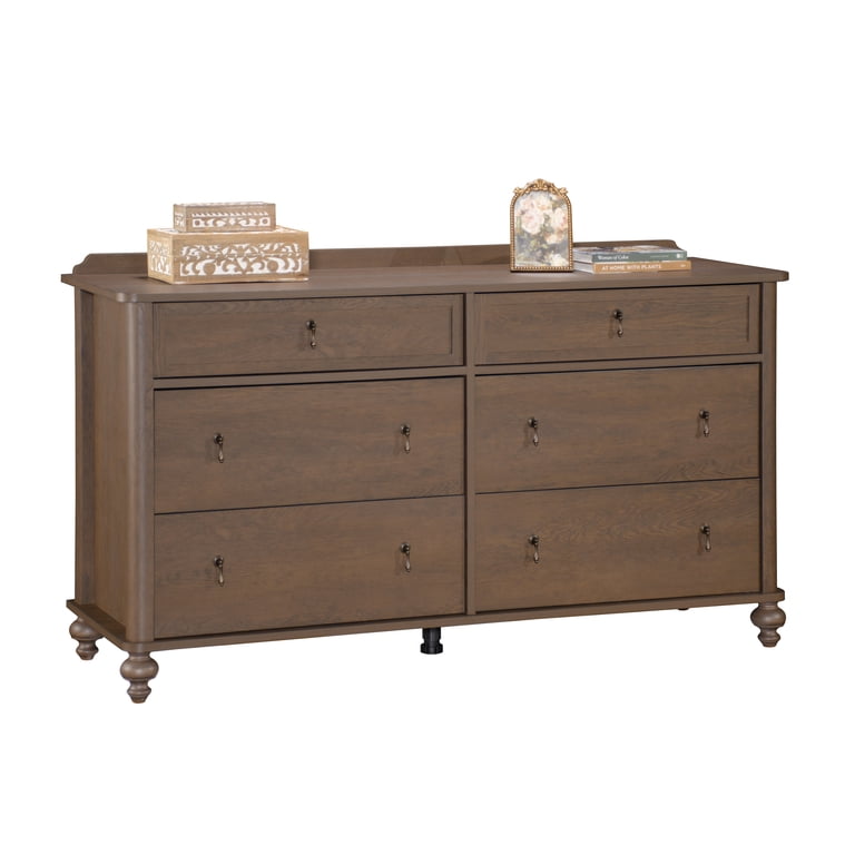 My Texas House Hartwell 6 Drawer Dresser, 61