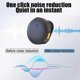 thumbnail image 5 of Q8 Outdoor Live Broadcasting Dual Noise Reduction Wireless 2.4G Lavalier Microphone,2 Mic+1 Receiver, 5 of 5