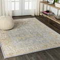 thumbnail image 4 of JONATHAN Y MODERN PERSIAN 8 x 10 Area Rug, Alba Faded Peshawar - Gray/Ivory, MDP304B-8, 4 of 12