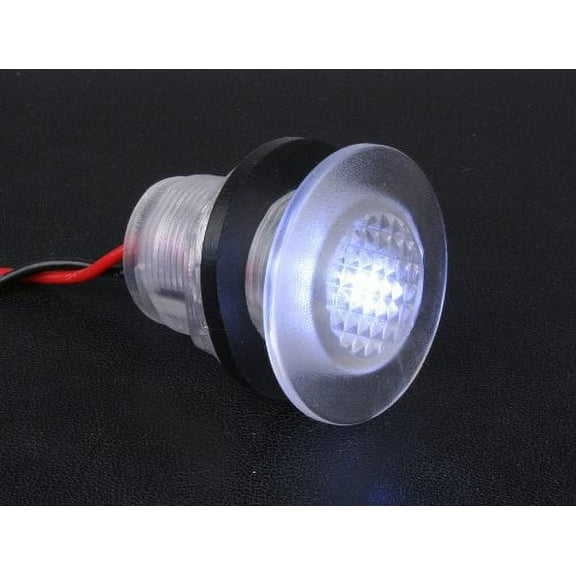 LED Waterproof Light - Livewell, Interior or Exterior 24 Volt DC Light