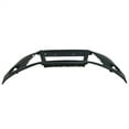 thumbnail image 4 of Genrics Front Bumper Cover Fits for 2012 2013 2014 Ford Focus Sedan / HatchFO1 V6, 4 of 6
