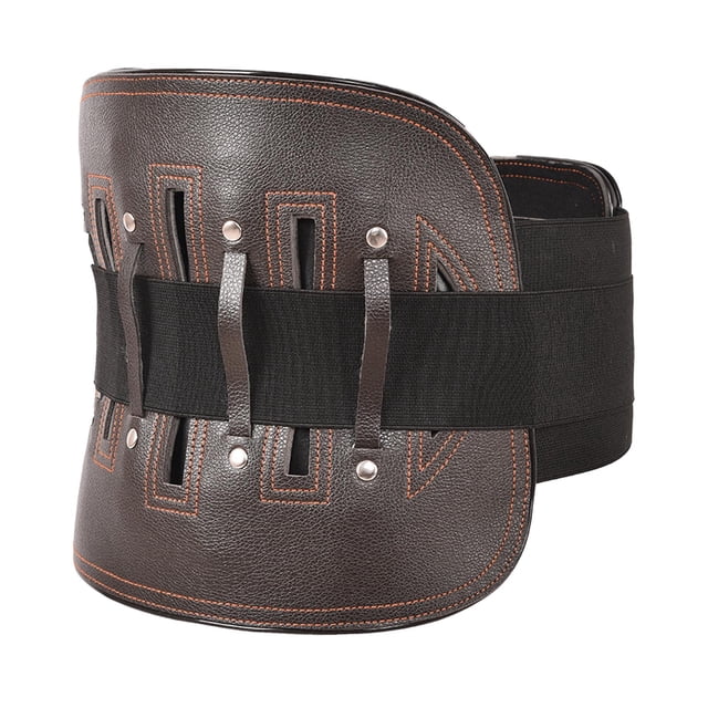 Cinturón de soporte para la espalda, protector de cintura, recortador de cintura para mujeres y hombres. L