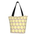thumbnail image 1 of Disketp Yellow Lemon Slices Bolsa de Hombro Casual para Mujer, Bolso Cruzado para Compras, Viajes y Uso Diario, 1 of 6