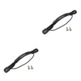 thumbnail image 3 of Soidarity Keep Diving, 2 piezas, asa de transporte para barco, herrajes para pasamanos con Cable con cable 2piezas Soidarity CBP188880, 3 of 6