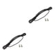 thumbnail image 2 of sweethay Keep Diving KK-A11, 2 piezas, mango de barco, veleros de mano, barcos de pesca, barandilla, balsa, accesorios de Hardware con Cable con cable 2Conjunto, 2 of 6
