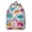 Cute Dinosaur Pattern-3, variant on Cute Dinosaur Pattern Backpack for School,Cute School Bag,Schoolbag with Adjustable Shoulder Straps & Padded Back,15.7"x11.8"x5.5"