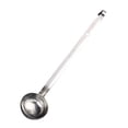 thumbnail image 2 of TISHITA Portion Ladle Measuring Ladle Kitchen Accessories Reusable Tools Stainless Steel Ladle Soup Ladle for Dry Liquid Food Kitchen 8oz, 2 of 8