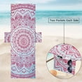 thumbnail image 2 of Funda para Silla de Playa Treeswift Bohemia Arcoíris de Microfibra, 2 of 7