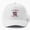 White, variant on Yankee Doodle Dandy Baseball Hat, Americana Music Phrase Graphic Design, Classic Cap