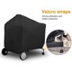 thumbnail image 4 of Waterproof BBQ Grill Protective Cover for Weber 7152 Charcoal Grills Outdoor Camping BBQ Accessories, 4 of 5