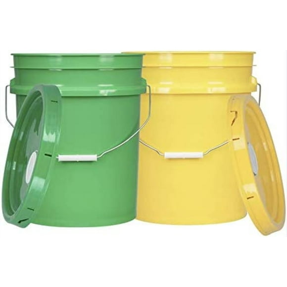 5 Gallon Bucket Pour Spout