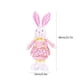 thumbnail image 3 of Decoraciones de Pascua, Adornos de Pascua, Regalos de Pascua Adorno de decoración de Pascua Lindo muñeco de conejito Adorno de muñeco de conejito Un adorno, 3 of 3