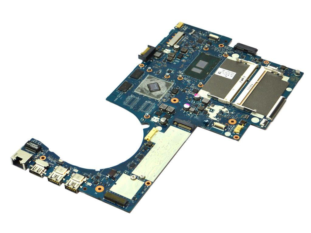 FMB-I Compatible with 837769-601 Replacement for Hp Dsc 940m 2gb I7-6500u 3dc Motherboard 17-N179NR