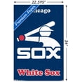 thumbnail image 3 of MLB Chicago White Sox - Retro Logo Wall Poster, 22.375" x 34", 3 of 6