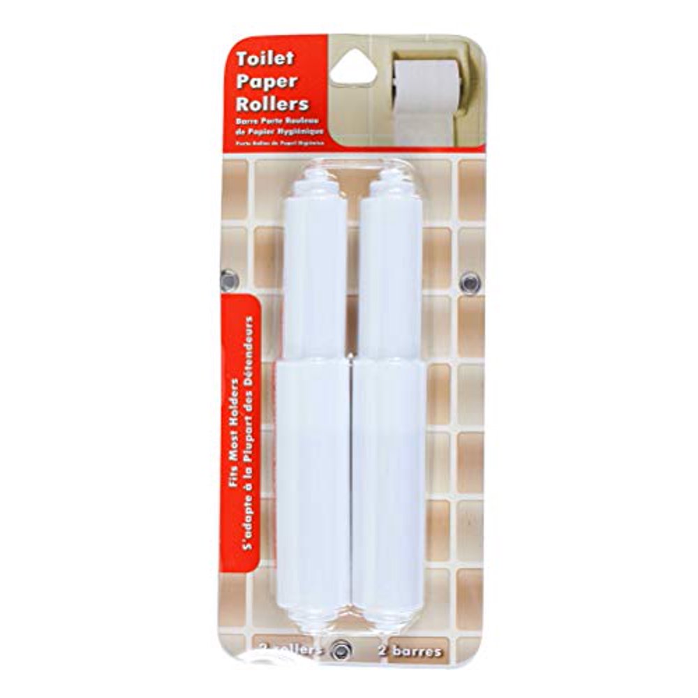 Brite Concepts Toilet Paper Rollers 2 Ct
