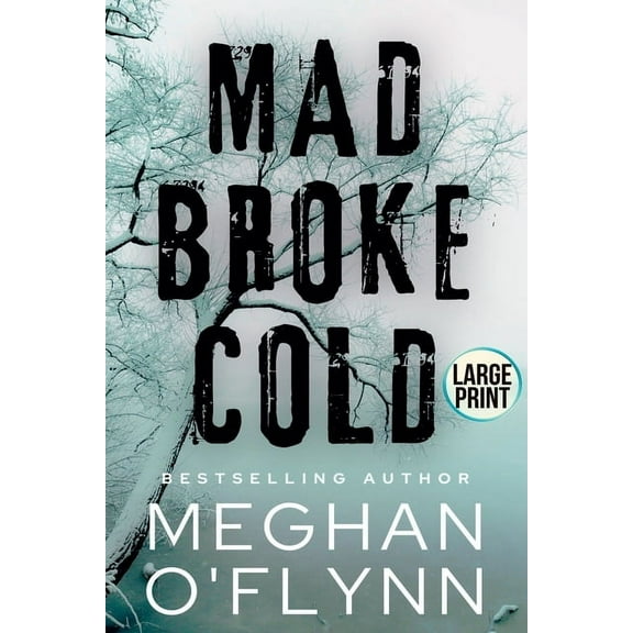 Killer Thrillers Mad Broke Cold (Large Print), (Paperback)
