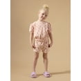 thumbnail image 4 of Little Star Organic 4 Pc Toddler Girls Bundle Set 12M-5T, 4 of 18