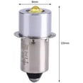 thumbnail image 3 of 3W Flashlight Bulb Night Lighting Lamp Flashlight Replacement LED Bulb, 6-24V, 3 of 7