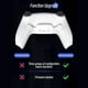 thumbnail image 2 of Back Button for Controller with Joystick Button Kit Redesigned Programable Rise Remap for BDM010/020/030 B, 2 of 5