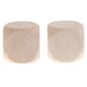 thumbnail image 5 of [Kit de 20 Piezas] Blocky White Wooden Dados Sets para Game, 5 of 9