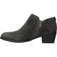 thumbnail image 3 of Naturalizer Womens Zarie Leather Ankle Booties, 3 of 6