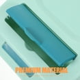 thumbnail image 4 of KAKOWELY Organizador De Basura Colgante Plegable Para Gabinete De Cocina Color Verde Sin, 4 of 6