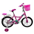 thumbnail image 1 of Bicicleta Infantil Entrenamieto R-20 Canasto Niñas V-brakes, 1 of 2