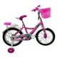 thumbnail image 1 of Bicicleta Infantil Entrenamieto R-20 Canasto Niñas V-brakes, 1 of 2