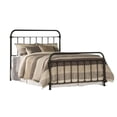 thumbnail image 2 of Hillsdale Furniture Kirkwood Classic Metal Full Bed with Frame, Dark Bronze, 2 of 2