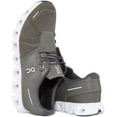 thumbnail image 4 of ON RUNNING Cloud 5 Men/Adult shoe size Men 12  Athletics ON-59.98912 Olive/ White, 4 of 6