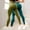 A1 Light green, variant on Celsior Cellulite Leggings No Curling Lift Pants High Waisted Leggings Resistance Band Leggings Tummy Shaping Pants Breathable Skin-Friendly Full Length Buttery Soft Yoga Pants Beige L
