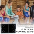 thumbnail image 1 of Coaching Board,LCD Screen Strategy Marker Board,Horizontal Basketball, 1 of 5