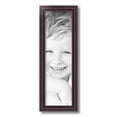 thumbnail image 2 of ArtToFrames 6x20 inch Cherry Picture Frame, Red Wood Poster Frame (4095), 2 of 8