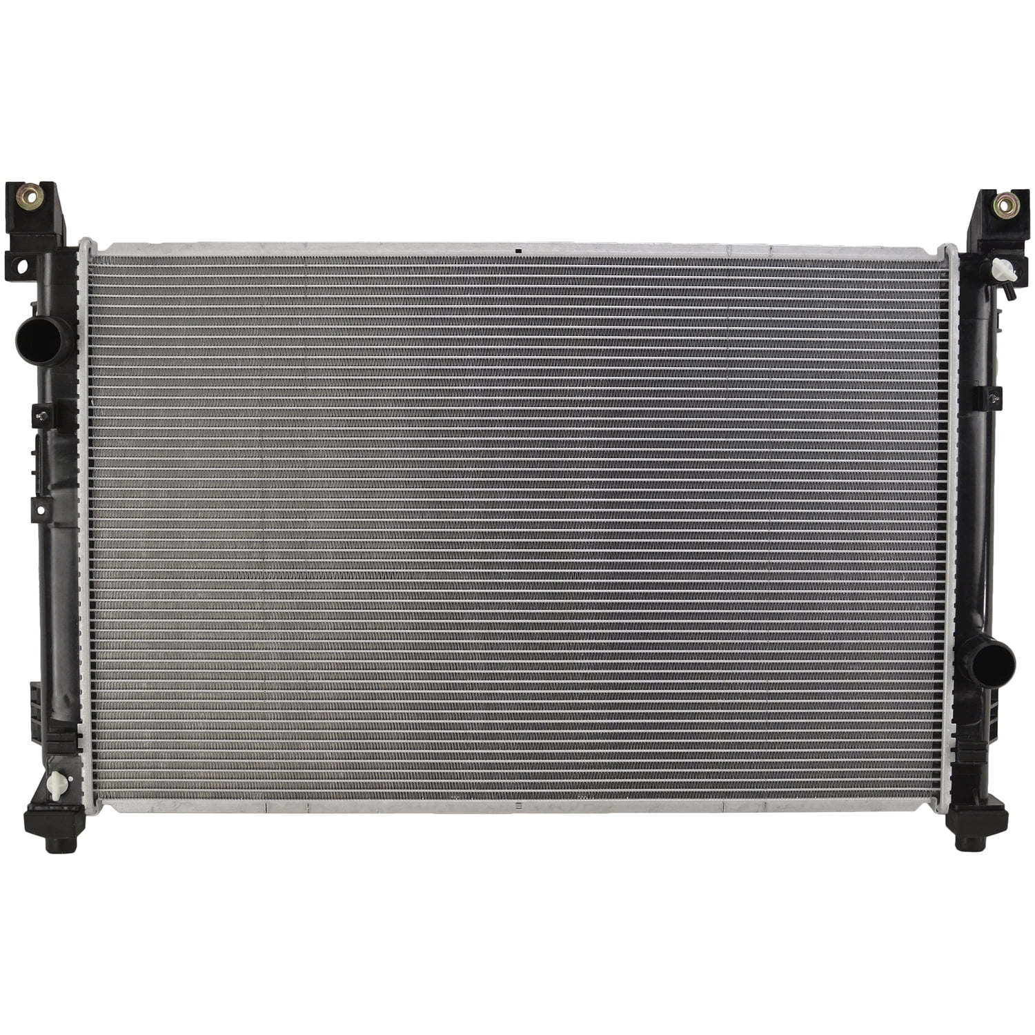 OSC Automotive 13178 Radiator For Chrysler Pacifica, Factory Finish Plastic Tank