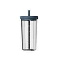 thumbnail image 4 of Thyme & Table 25 oz Blender to-Go Cup with Smart Seal Lid, Atlantic Blue, 4 of 6