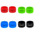 thumbnail image 4 of Bicicleta 2 uds. De cinta para manillar de bicicleta, anillo antideslizante para manillar de bicicleta, manga de correa (negro) Tmvgtek Accesorios para bicicletas, 4 of 9