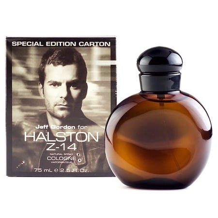 Halston Z-14 Jeff Gordon Signature Cologne for Men