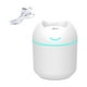 thumbnail image 5 of 6xMini humidificador portátil Humidificadores de niebla fría para dormitorio con luces nocturnas Humidificadores de escritorio personales Decoración del hogar para sala de estar de 2 piezas, 5 of 9