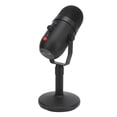 thumbnail image 4 of USB Microphone,USB Condenser Microphone Intelligent USB Studio Condenser Microphone USB Condenser Microphone Smart Functionality, 4 of 8
